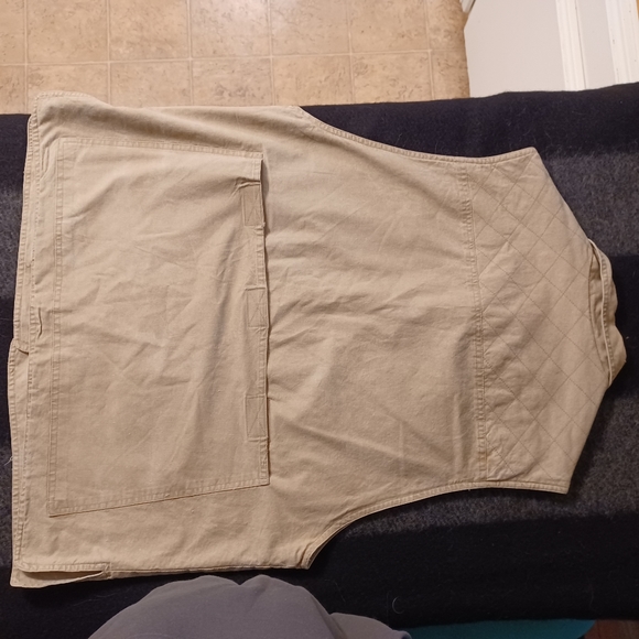 Trail Designs khaki vest ,size M - Picture 3 of 9